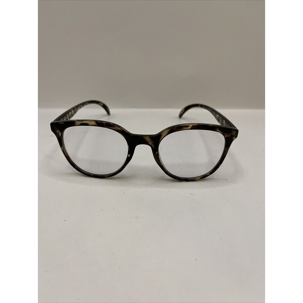 Sunski Eyeglasses Makani 2101 SUNB-MK-10 Recycled Plastic Frames Only Brown